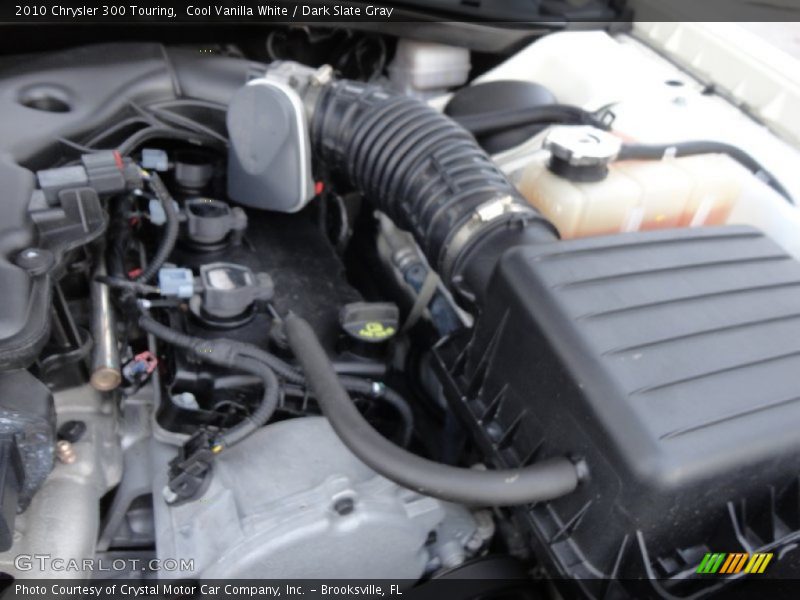  2010 300 Touring Engine - 3.5 Liter HO SOHC 24-Valve V6