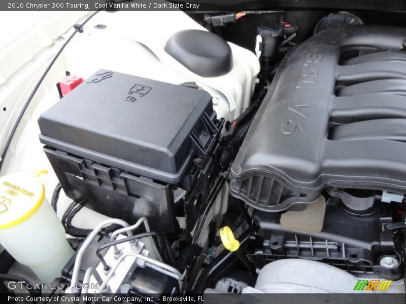  2010 300 Touring Engine - 3.5 Liter HO SOHC 24-Valve V6