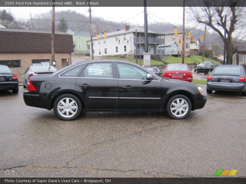  2005 Five Hundred Limited AWD Black