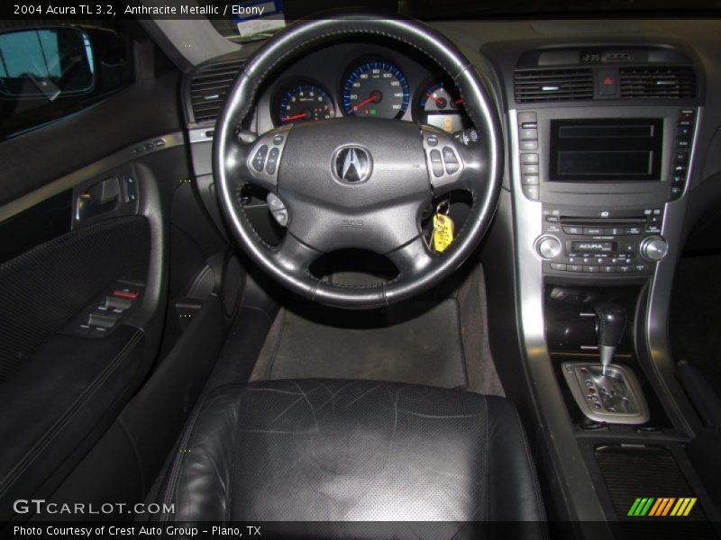  2004 TL 3.2 Steering Wheel