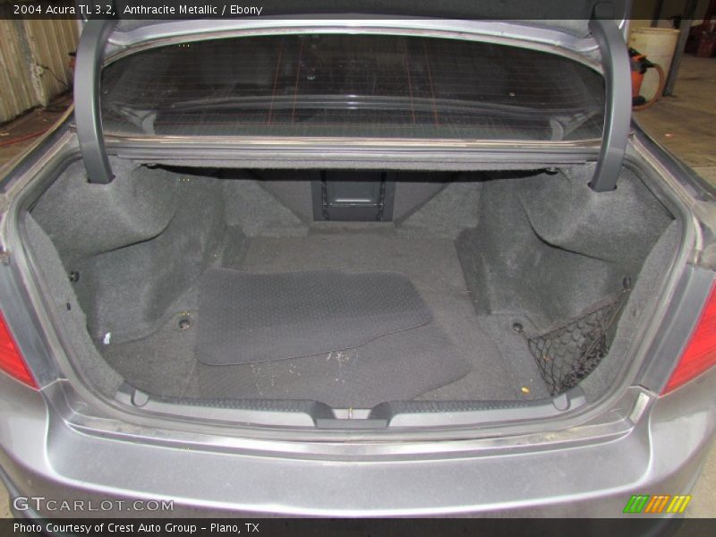 2004 TL 3.2 Trunk