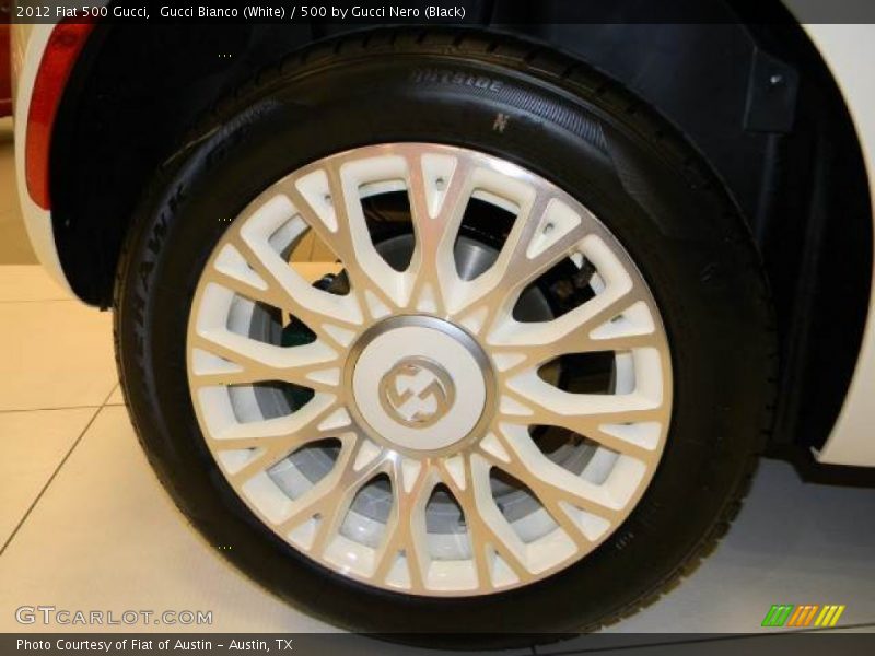  2012 500 Gucci Wheel