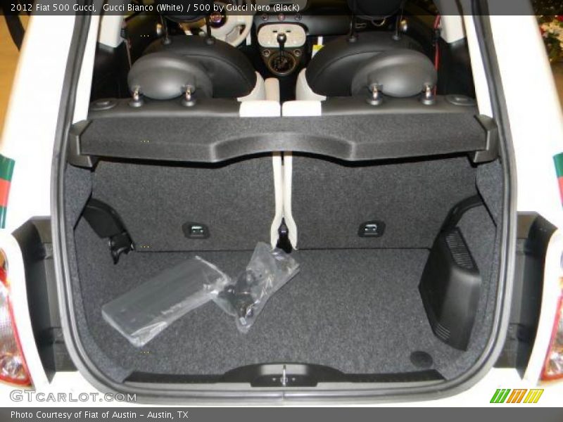  2012 500 Gucci Trunk