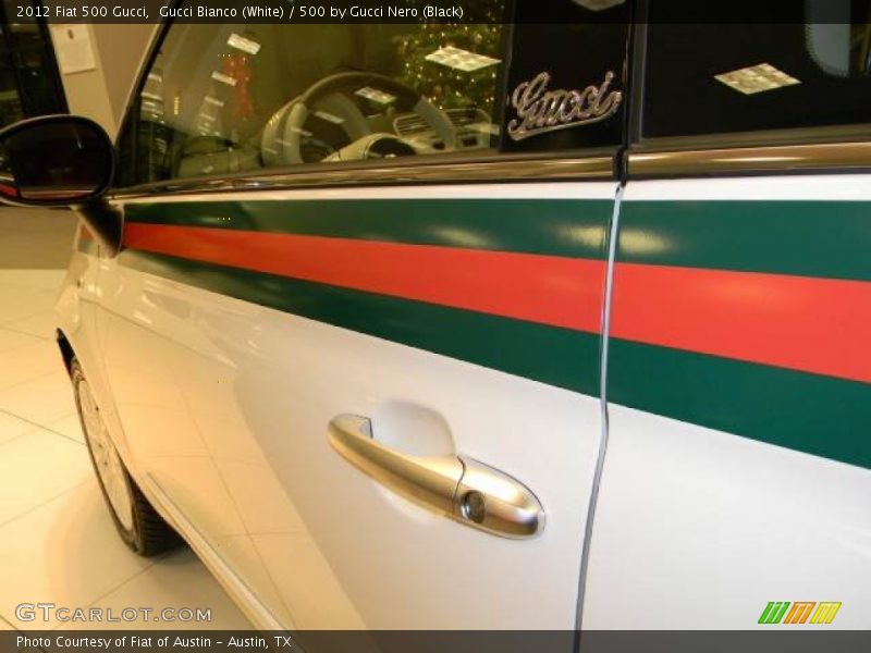 500 by Gucci - 2012 Fiat 500 Gucci