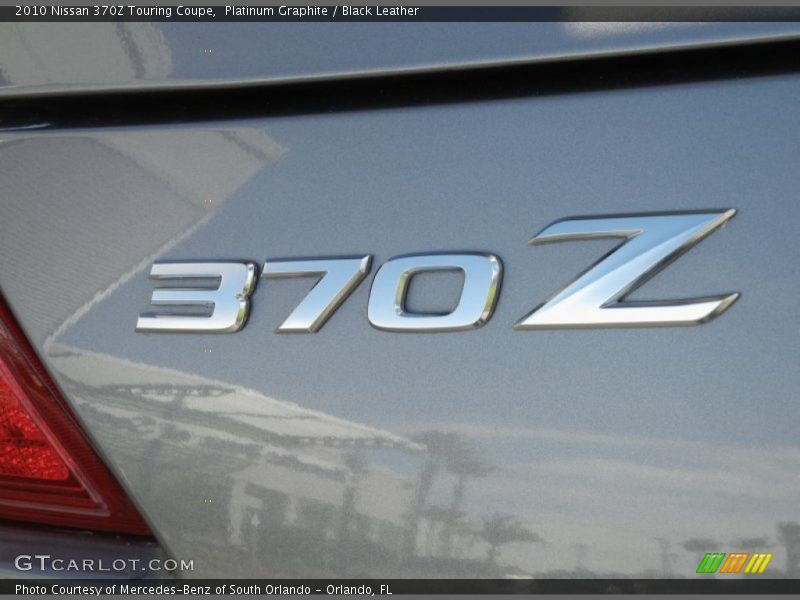  2010 370Z Touring Coupe Logo