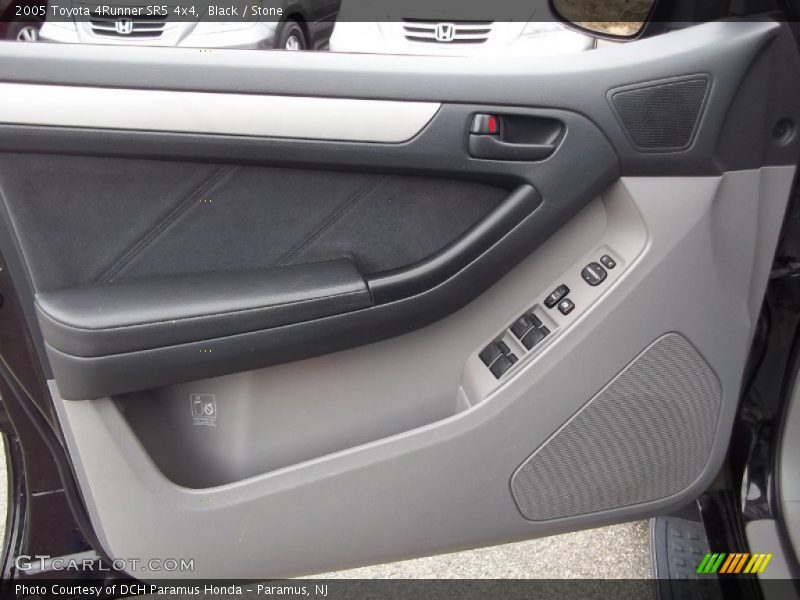 Black / Stone 2005 Toyota 4Runner SR5 4x4