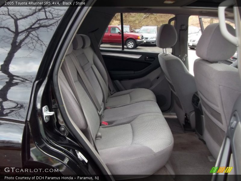 Black / Stone 2005 Toyota 4Runner SR5 4x4