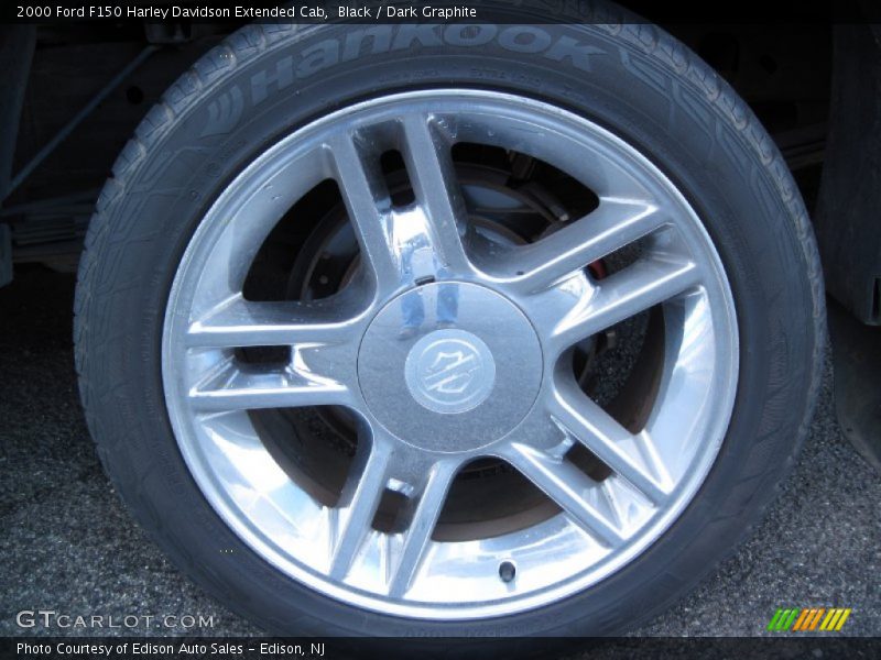  2000 F150 Harley Davidson Extended Cab Wheel