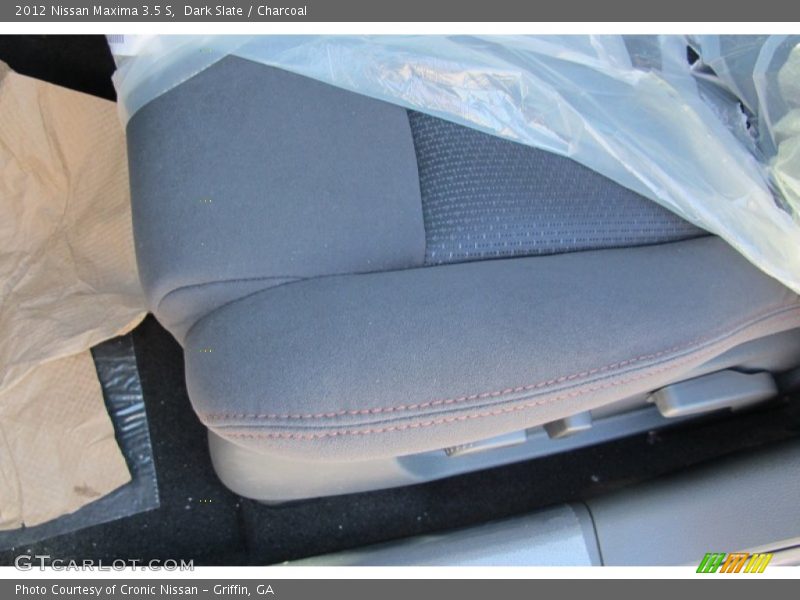 Dark Slate / Charcoal 2012 Nissan Maxima 3.5 S