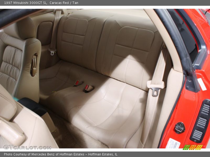  1997 3000GT SL Tan Interior