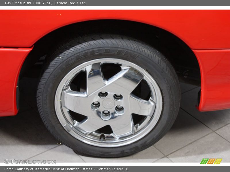  1997 3000GT SL Wheel