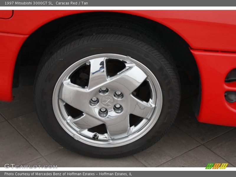  1997 3000GT SL Wheel