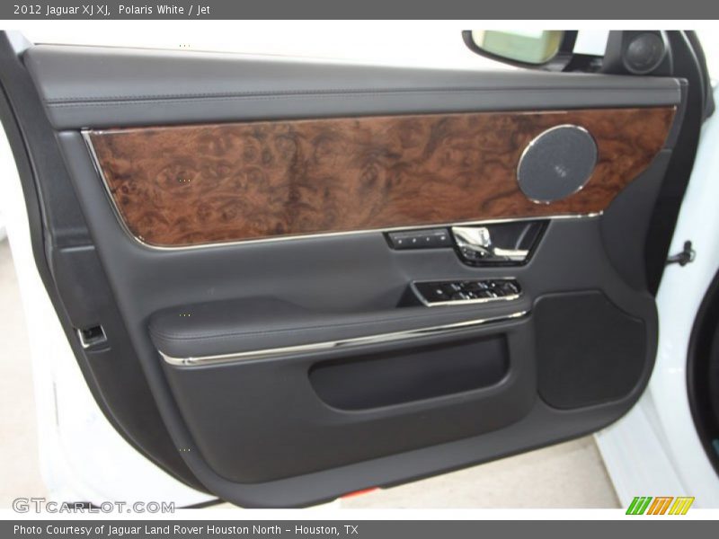 Door Panel of 2012 XJ XJ