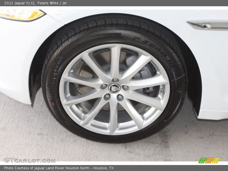  2012 XJ XJ Wheel