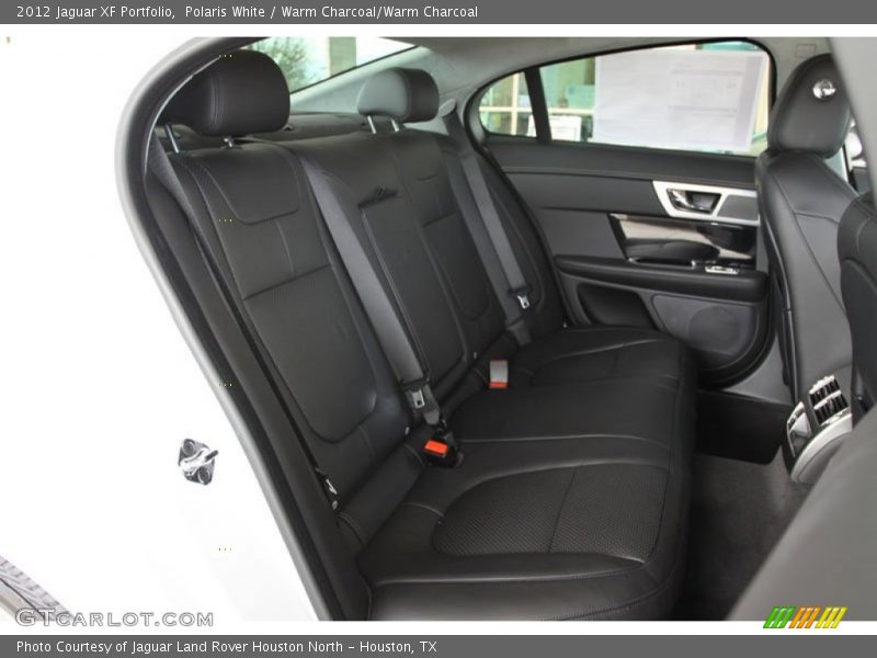  2012 XF Portfolio Warm Charcoal/Warm Charcoal Interior