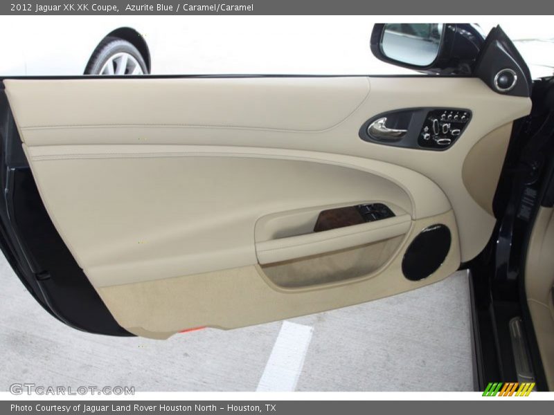 Door Panel of 2012 XK XK Coupe