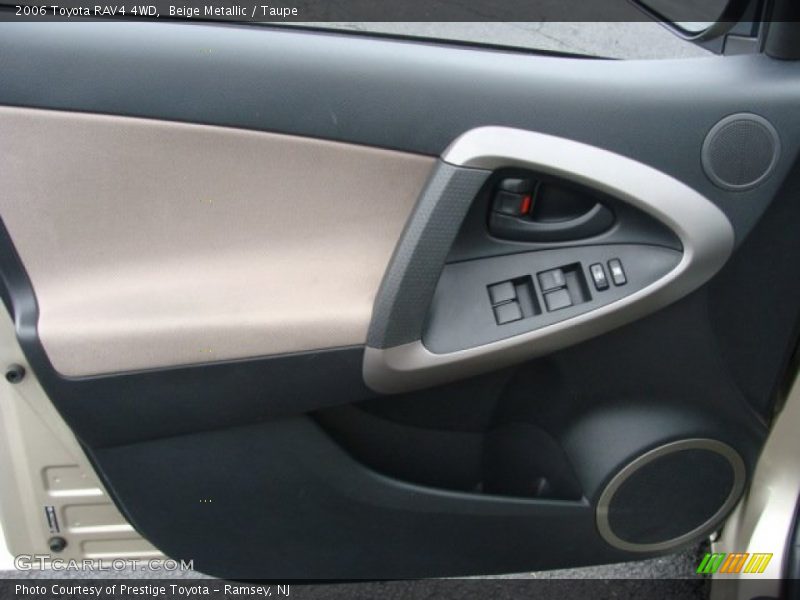 Beige Metallic / Taupe 2006 Toyota RAV4 4WD