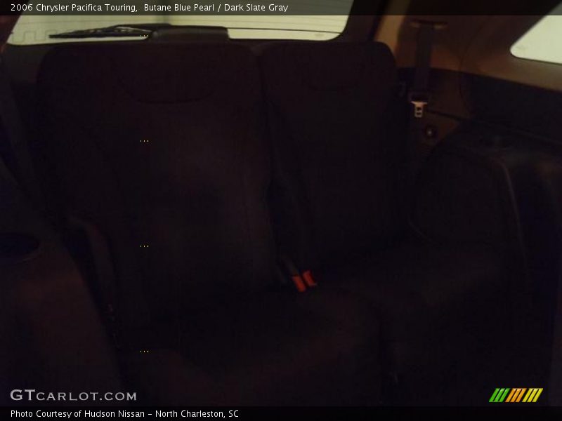 Butane Blue Pearl / Dark Slate Gray 2006 Chrysler Pacifica Touring