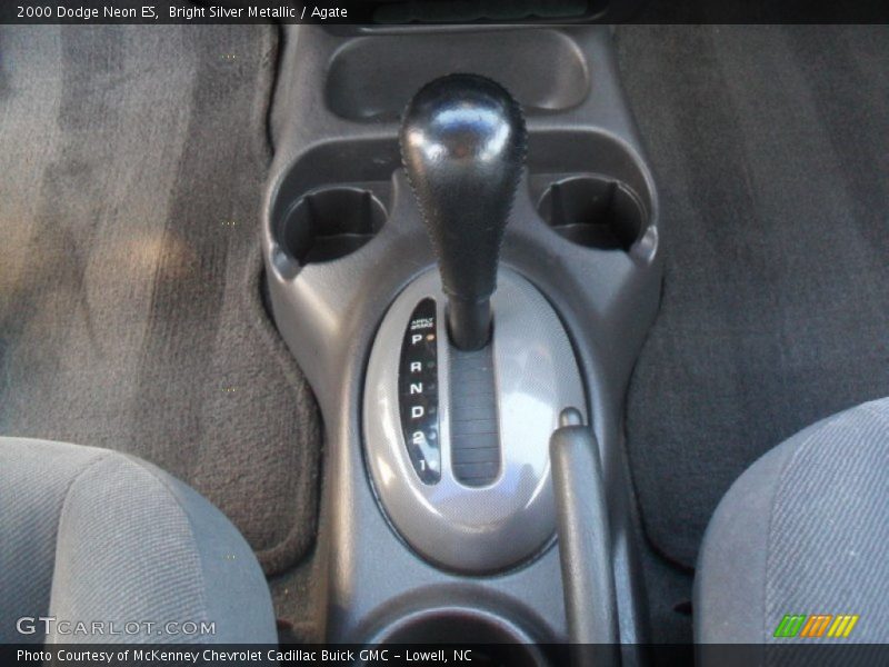  2000 Neon ES 3 Speed Automatic Shifter