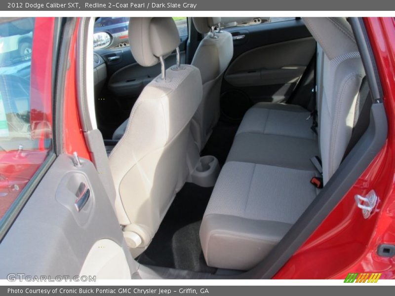 Redline 2-Coat Pearl / Dark Slate Gray 2012 Dodge Caliber SXT
