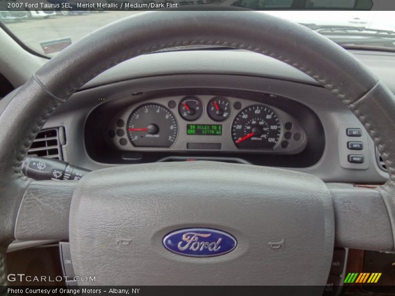  2007 Taurus SEL SEL Gauges