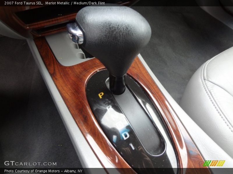  2007 Taurus SEL 4 Speed Automatic Shifter