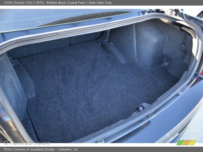  2008 300 C SRT8 Trunk