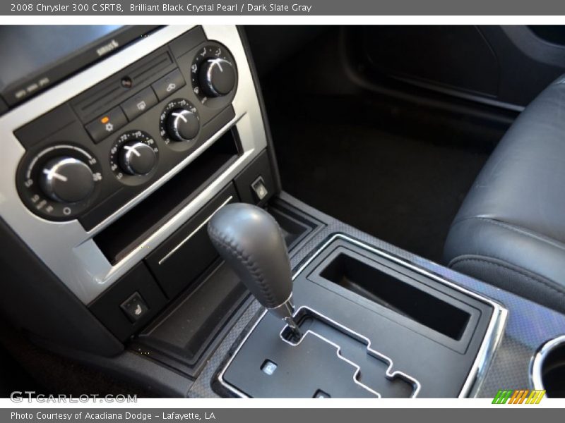  2008 300 C SRT8 5 Speed Automatic Shifter