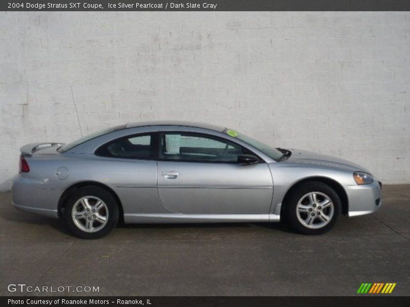  2004 Stratus SXT Coupe Ice Silver Pearlcoat