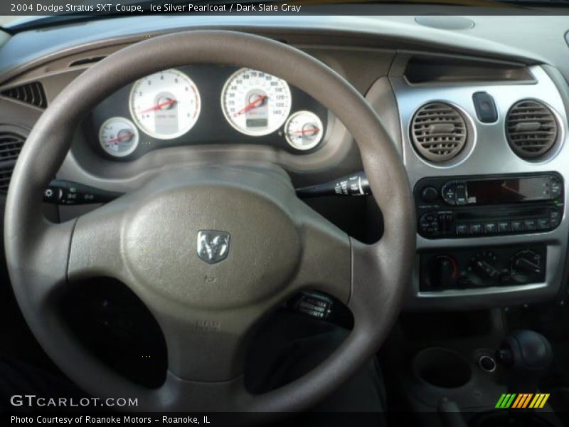  2004 Stratus SXT Coupe Steering Wheel