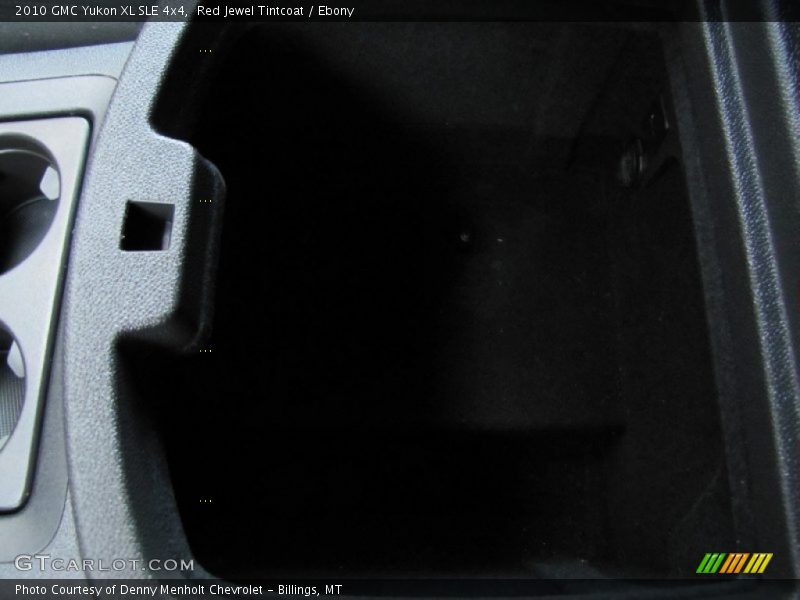 Red Jewel Tintcoat / Ebony 2010 GMC Yukon XL SLE 4x4