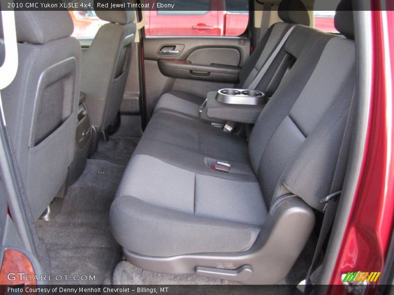 Red Jewel Tintcoat / Ebony 2010 GMC Yukon XL SLE 4x4