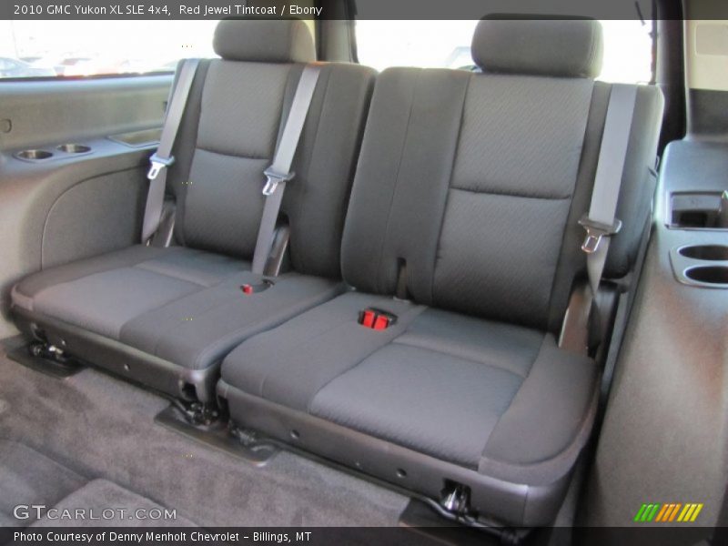 Red Jewel Tintcoat / Ebony 2010 GMC Yukon XL SLE 4x4