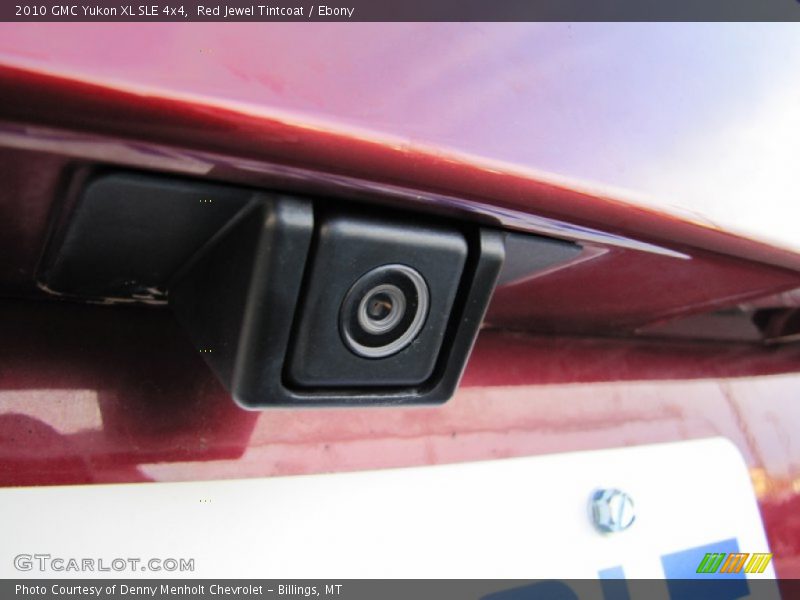 Red Jewel Tintcoat / Ebony 2010 GMC Yukon XL SLE 4x4