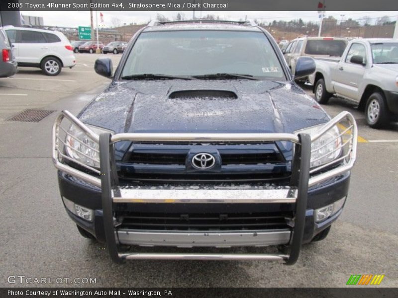 Stratosphere Mica / Dark Charcoal 2005 Toyota 4Runner Sport Edition 4x4