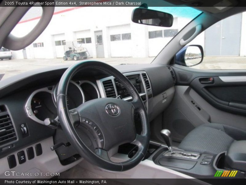 Stratosphere Mica / Dark Charcoal 2005 Toyota 4Runner Sport Edition 4x4