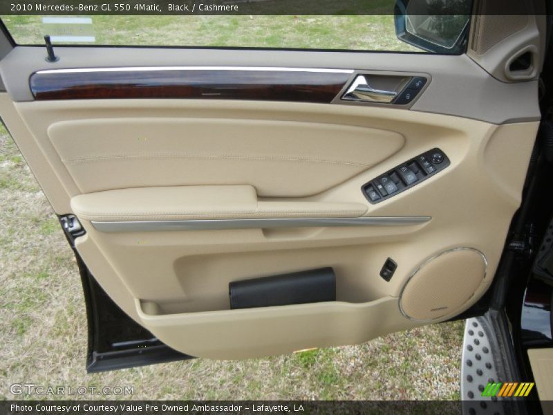 Door Panel of 2010 GL 550 4Matic