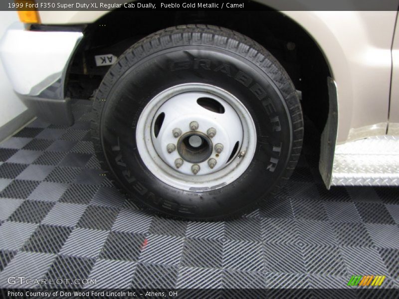  1999 F350 Super Duty XL Regular Cab Dually Wheel