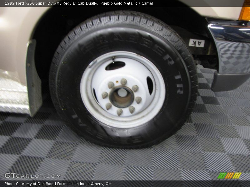  1999 F350 Super Duty XL Regular Cab Dually Wheel