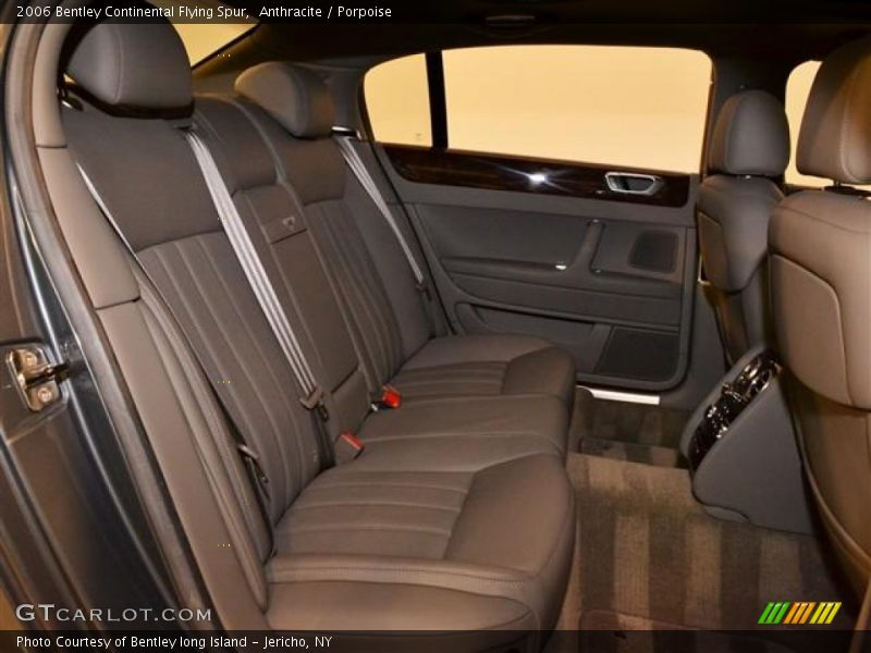 Anthracite / Porpoise 2006 Bentley Continental Flying Spur