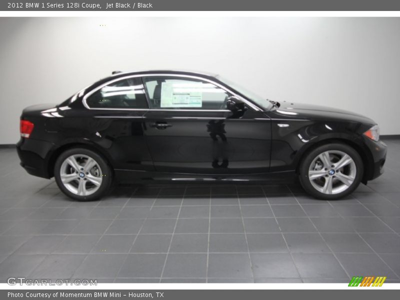  2012 1 Series 128i Coupe Jet Black