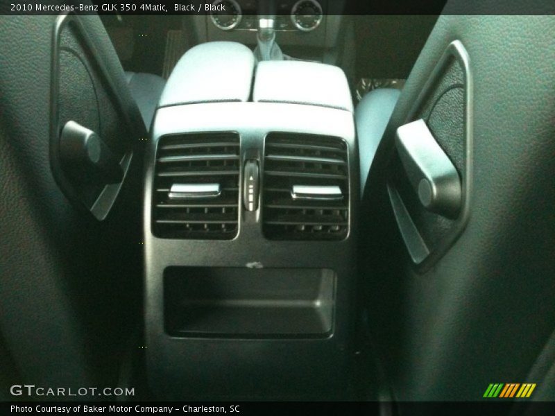 Black / Black 2010 Mercedes-Benz GLK 350 4Matic