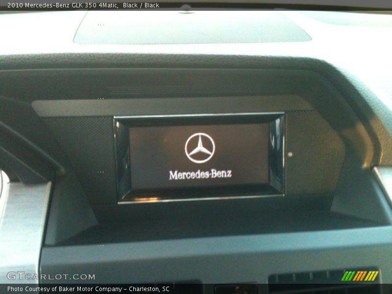 Black / Black 2010 Mercedes-Benz GLK 350 4Matic