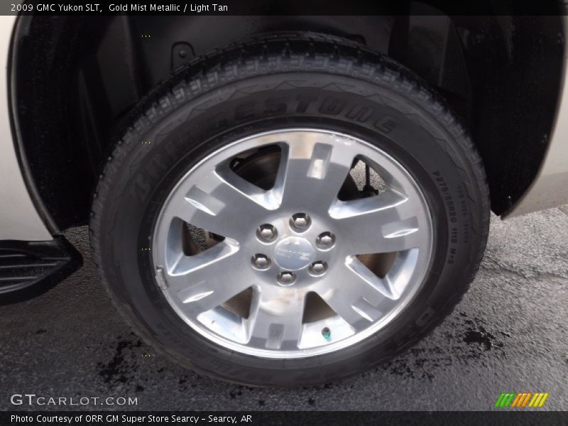  2009 Yukon SLT Wheel