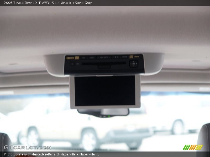 Slate Metallic / Stone Gray 2006 Toyota Sienna XLE AWD