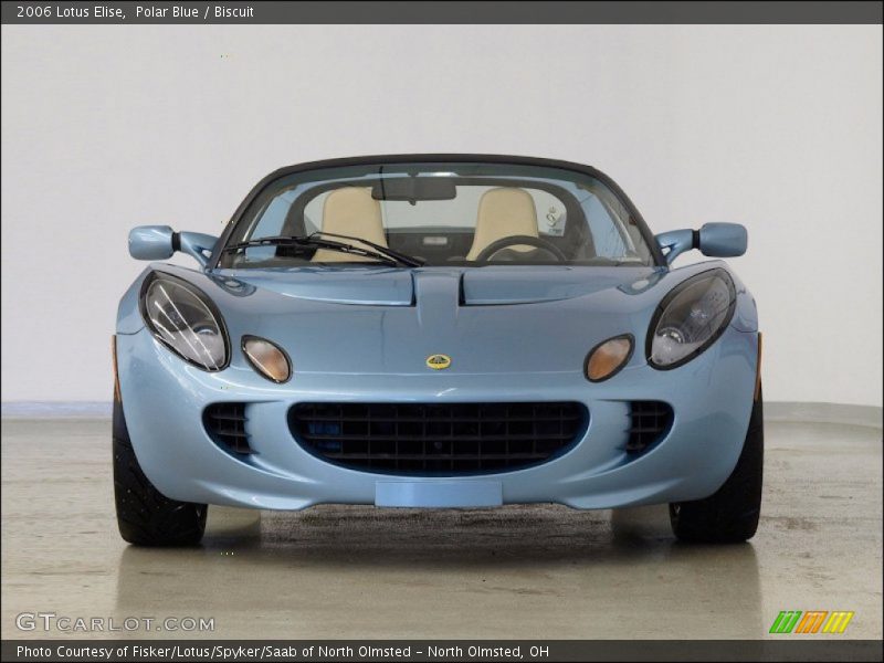  2006 Elise  Polar Blue