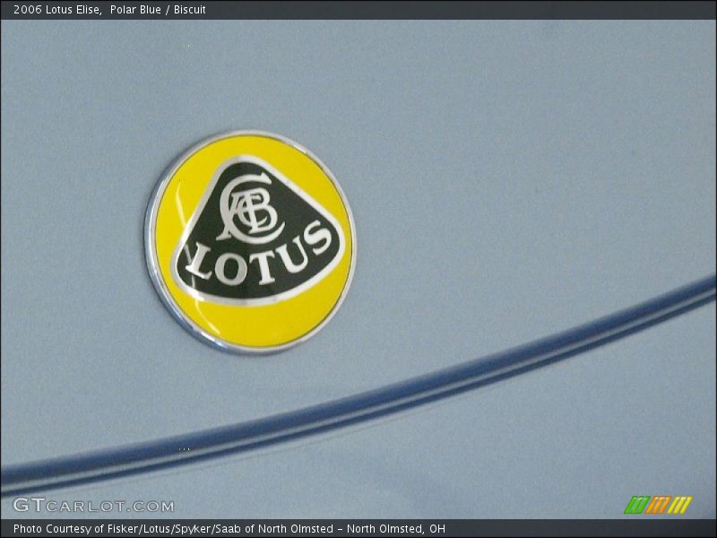  2006 Elise  Logo