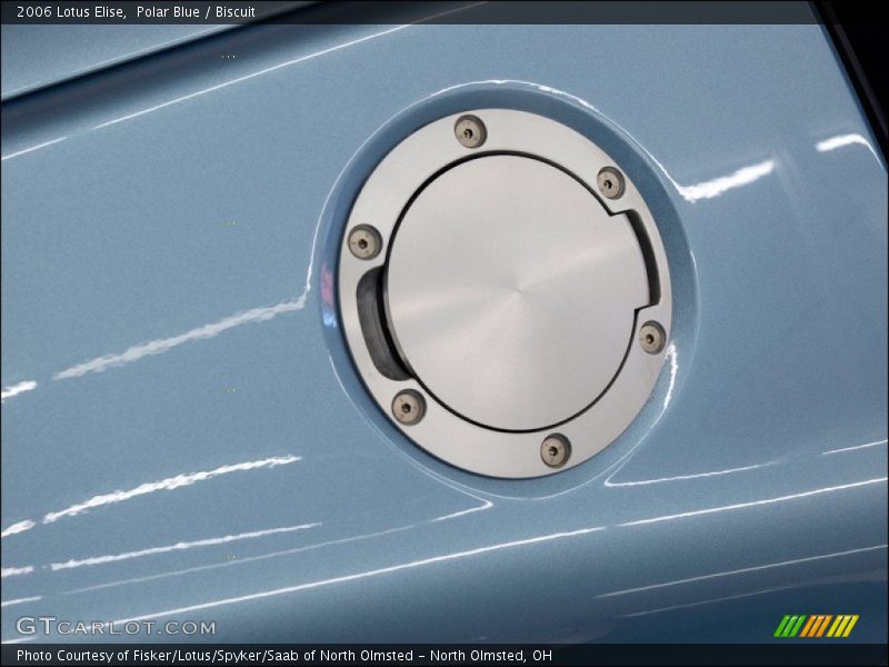 Gas Cap - 2006 Lotus Elise 