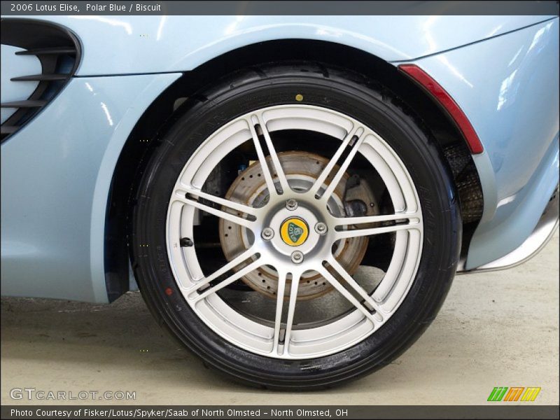  2006 Elise  Wheel