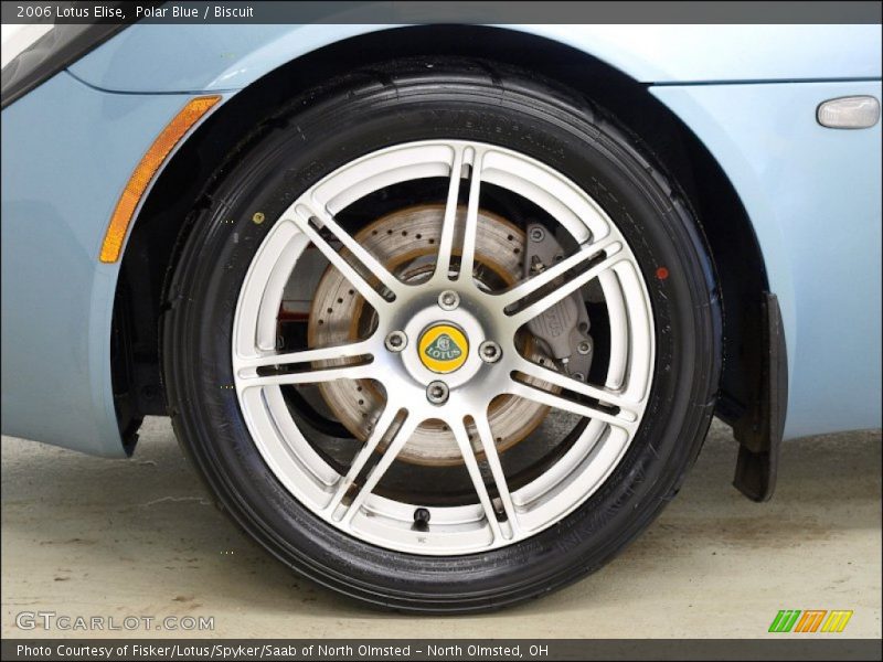  2006 Elise  Wheel